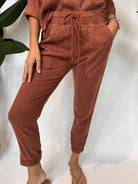 Bella Dahl Pocket Jogger Autumn Amber