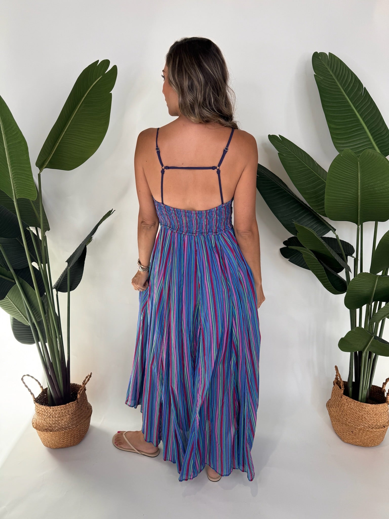 Free People Dream Weaver Maxi