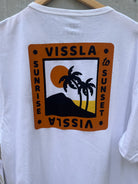 Vissla Sunrise Organic Tee