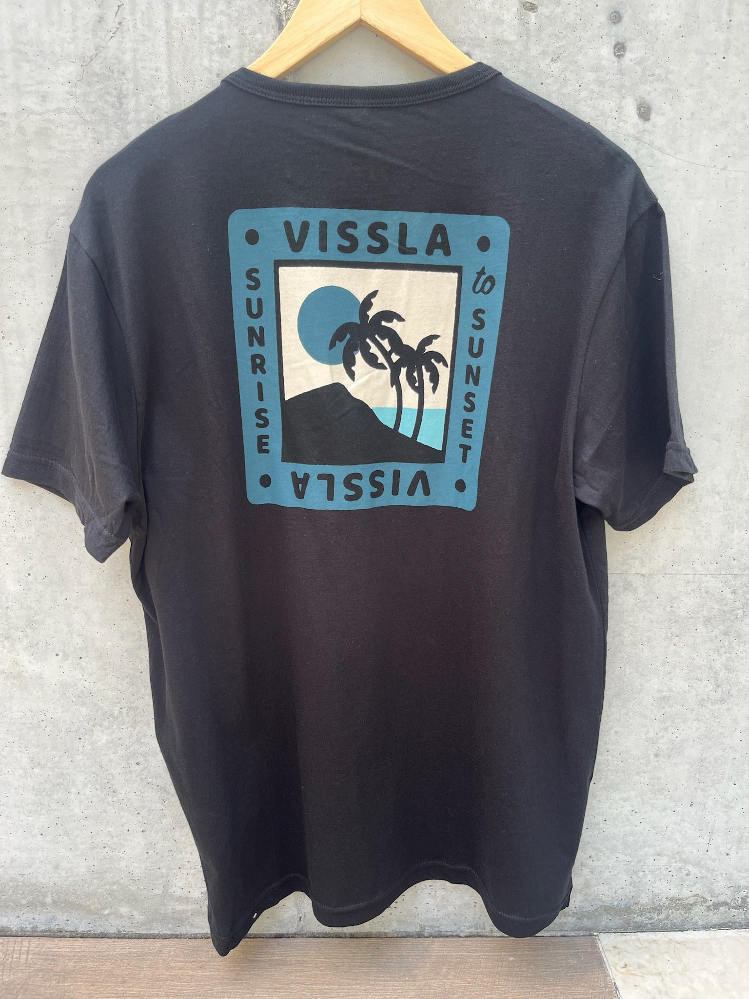 Vissla Sunrise Organic Tee