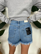 Paige Dani Denim Short Merci