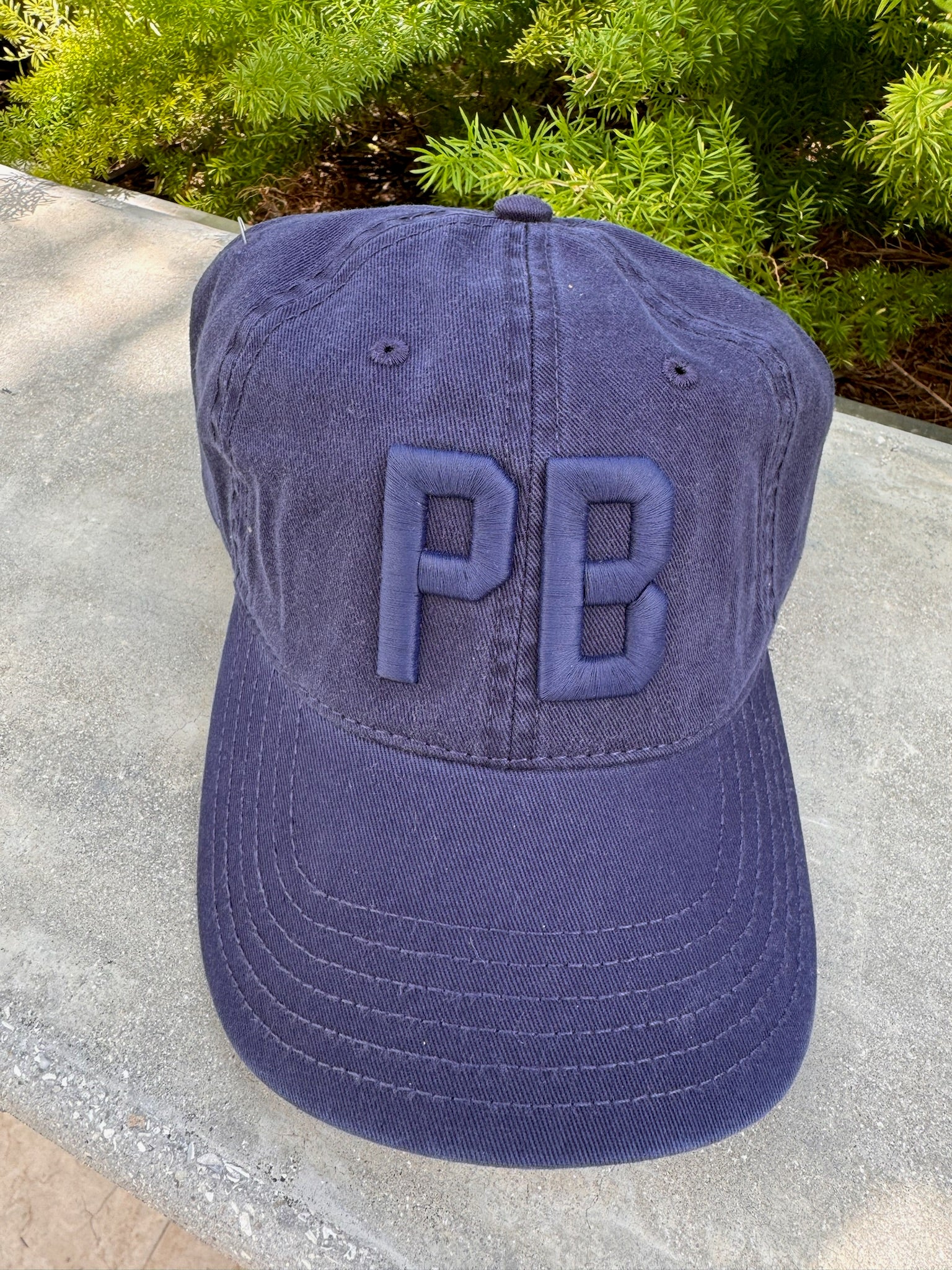 Codeword Monochrome PB Hat