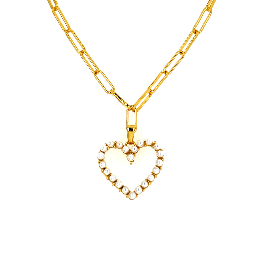 Love Ellison Kelly Necklace Gold | Vagabond Apparel Boutique