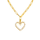 Love Ellison Kelly Necklace Gold | Vagabond Apparel Boutique