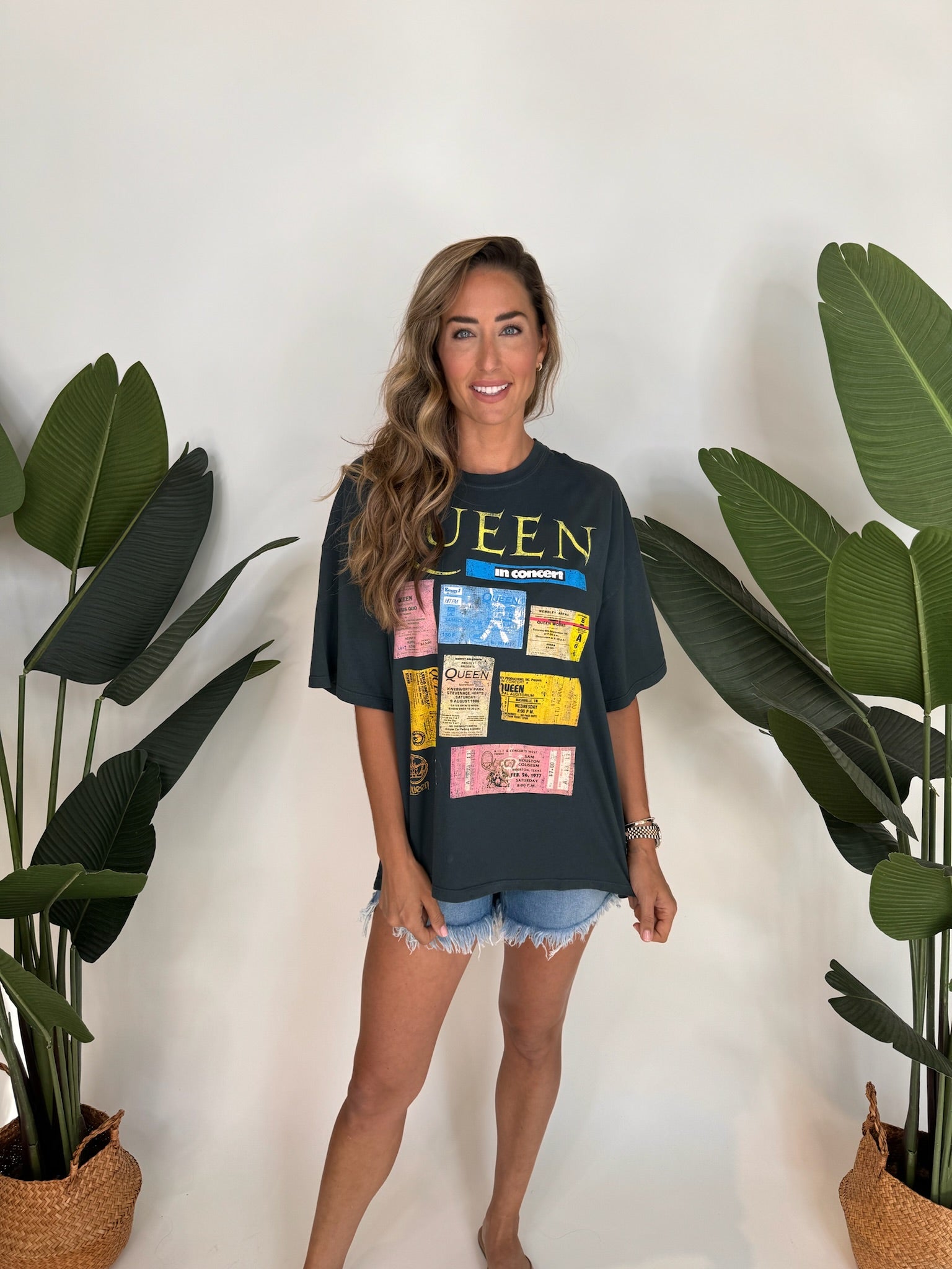 Daydreamer Queen Ticket Tee