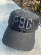 Codeword Monochrome PBG Hat