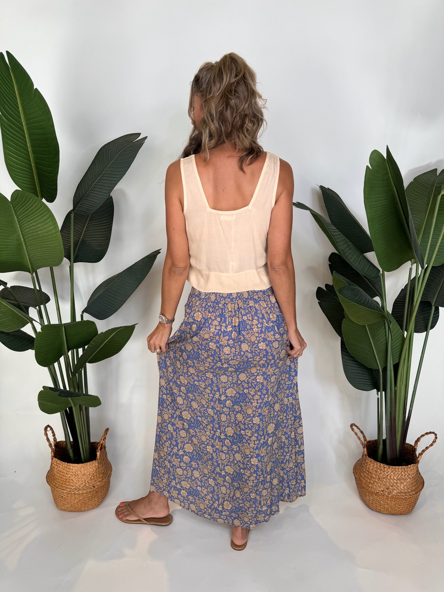 Khush Kalei Skirt | Vagabond Apparel Boutique