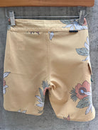 Vissla Boy Aloha Amigo 17" Boardshort Golden Hour