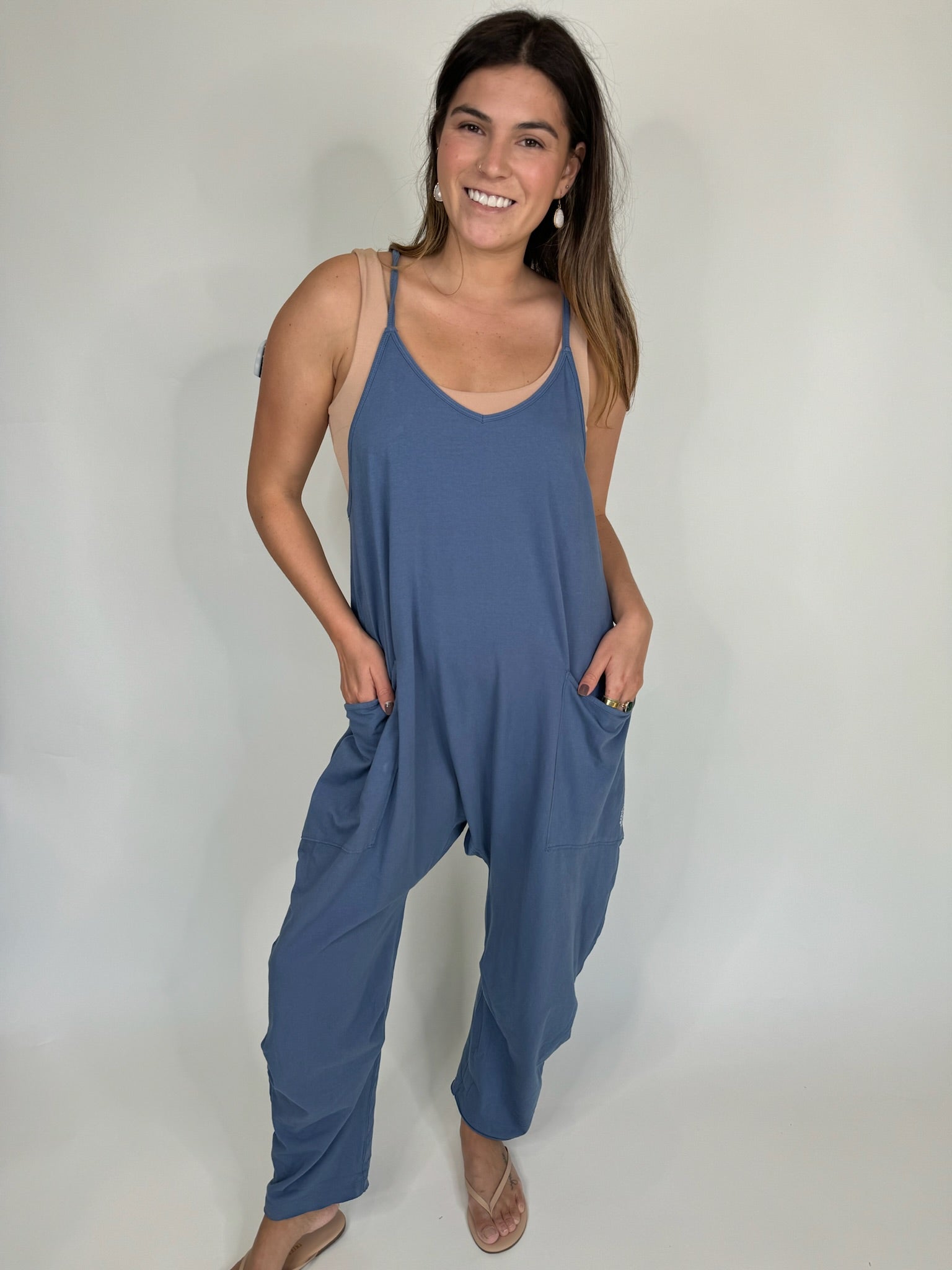 Free People Hot Shot Onesie | Vagabond Apparel Boutique