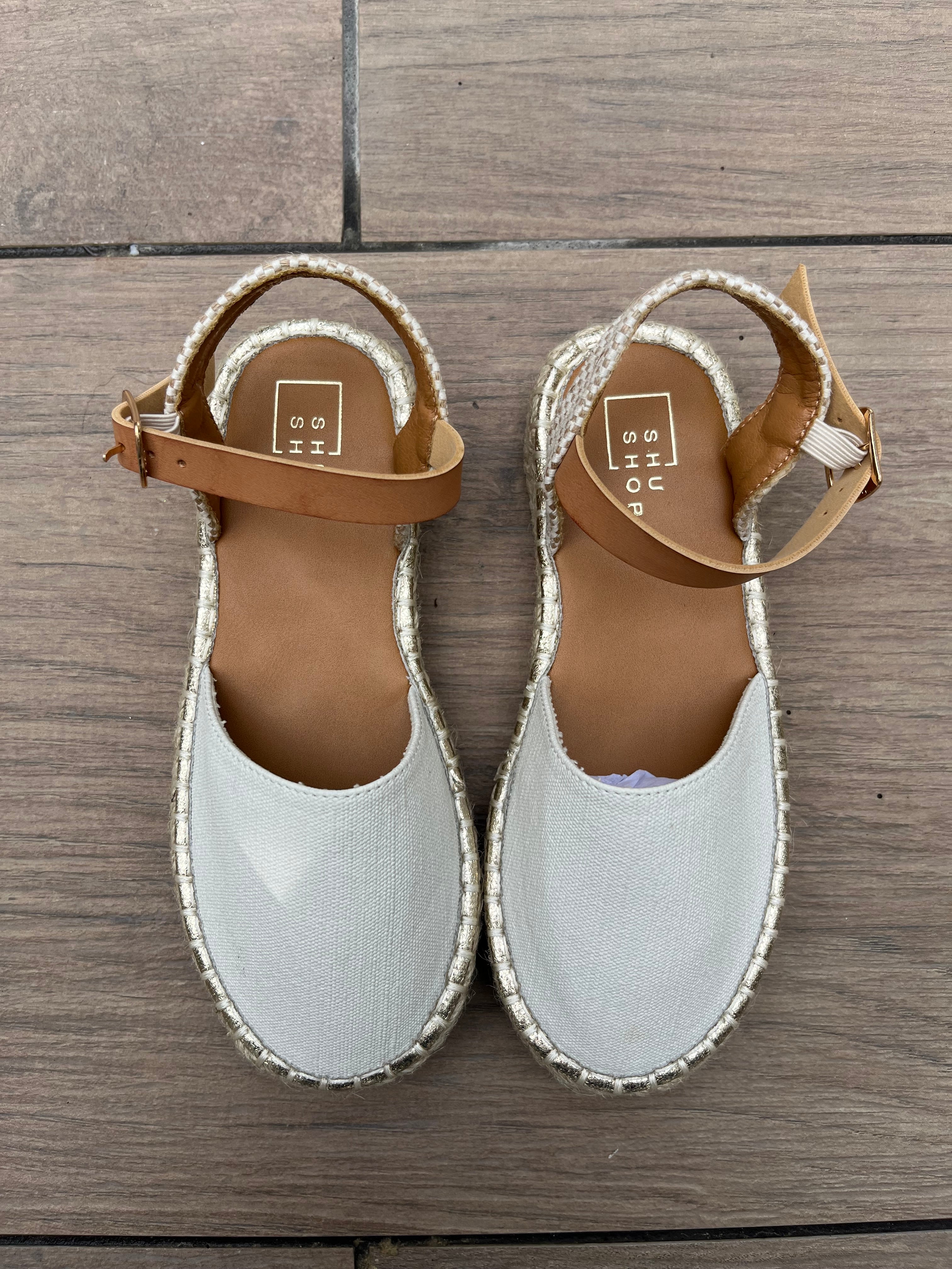 Shu Shop Kid Alyssa Espadrille