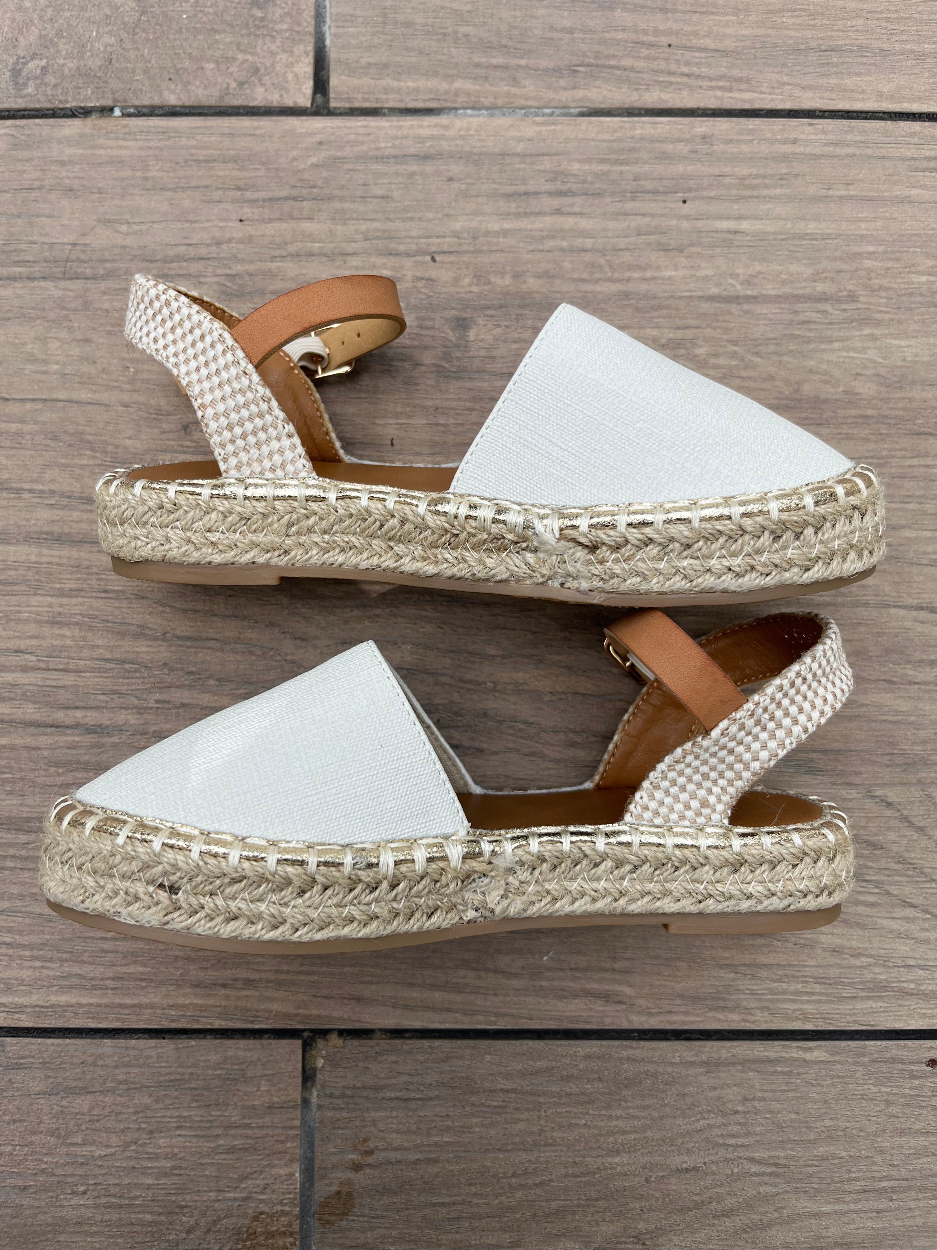 Shu Shop Kid Alyssa Espadrille