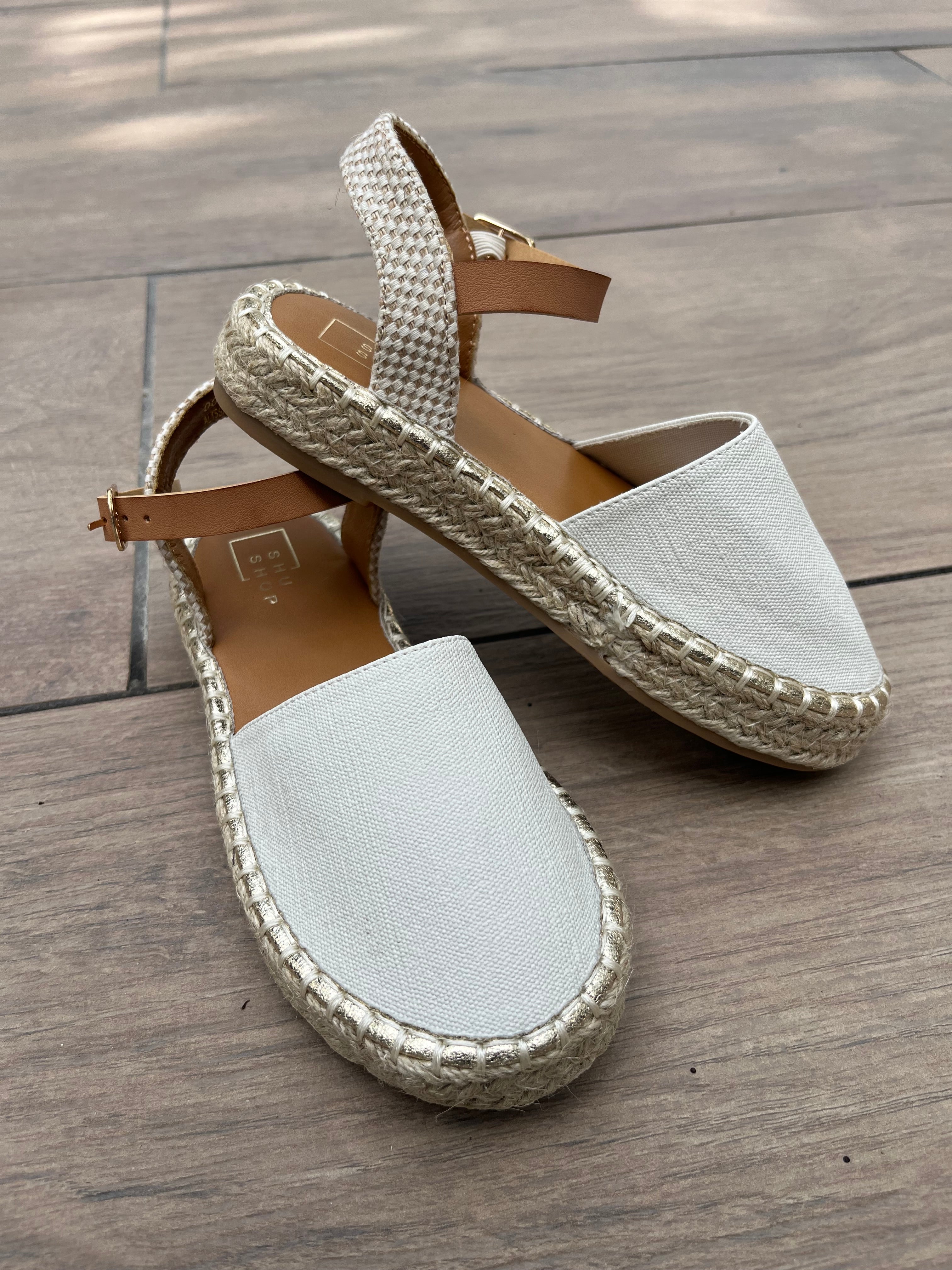 Shu Shop Kid Alyssa Espadrille