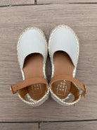 Shu Shop Toddler Alyssa Espadrilles Bone