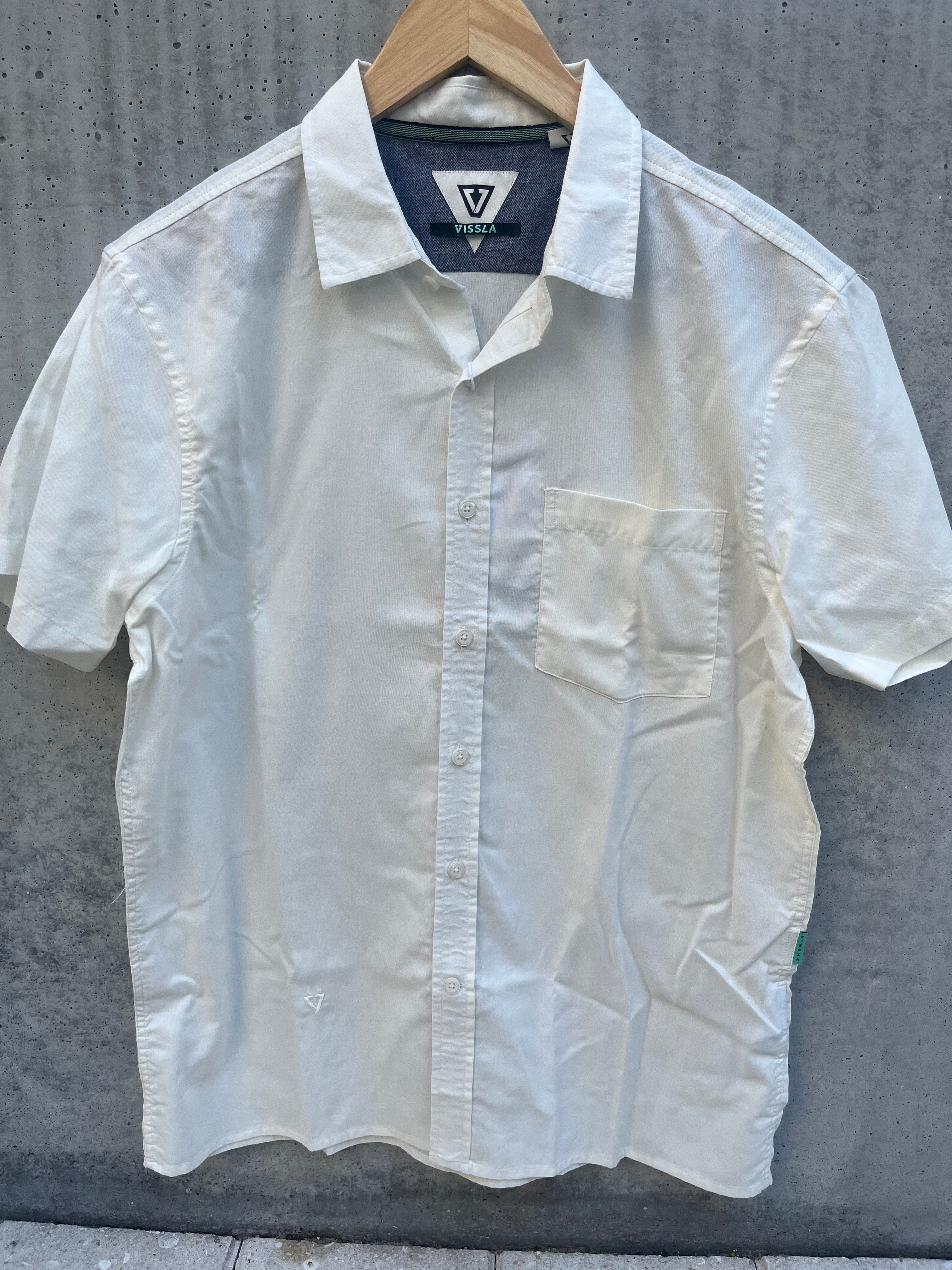 Vissla Eco SS Box Shirt