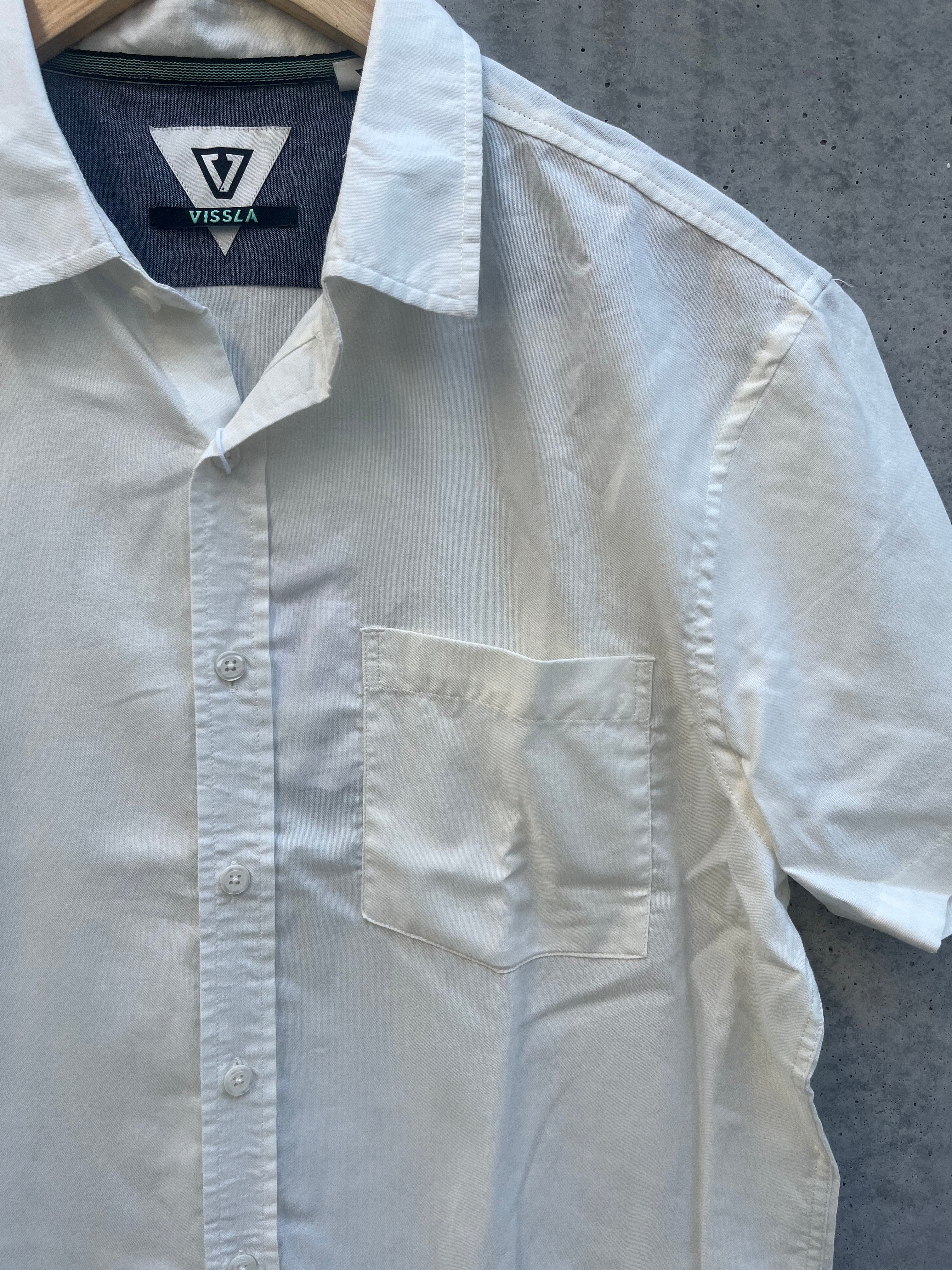 Vissla Eco SS Box Shirt