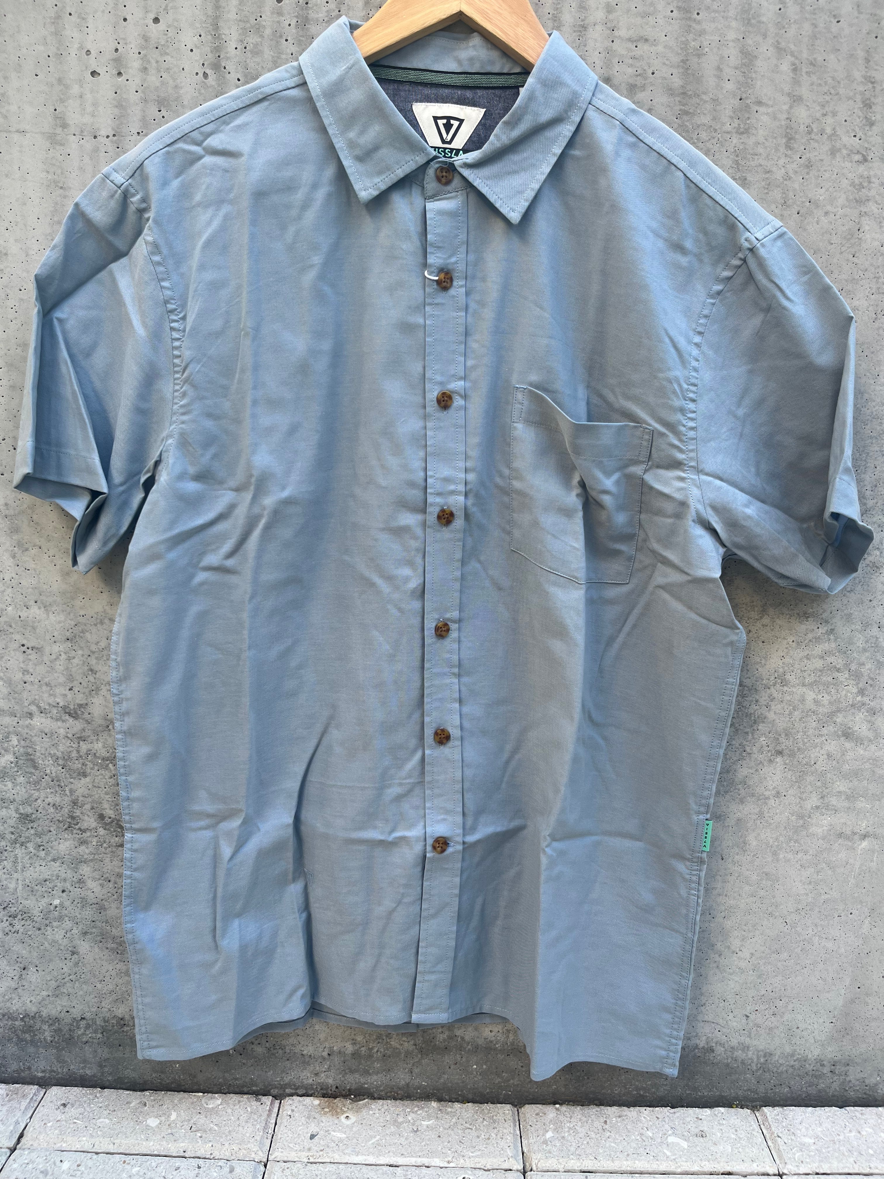 Vissla Eco SS Box Shirt