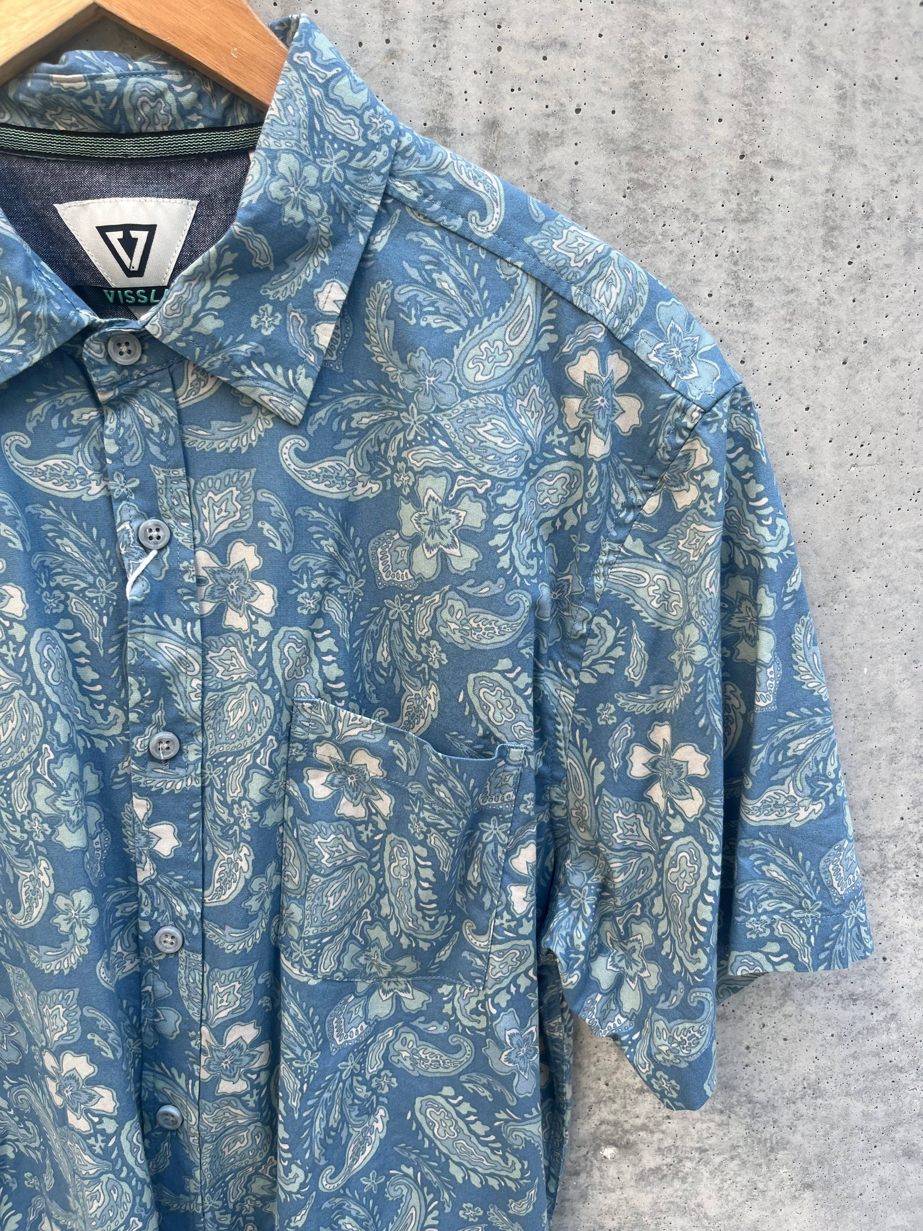 Vissla Vagabond ECO SS Shirt