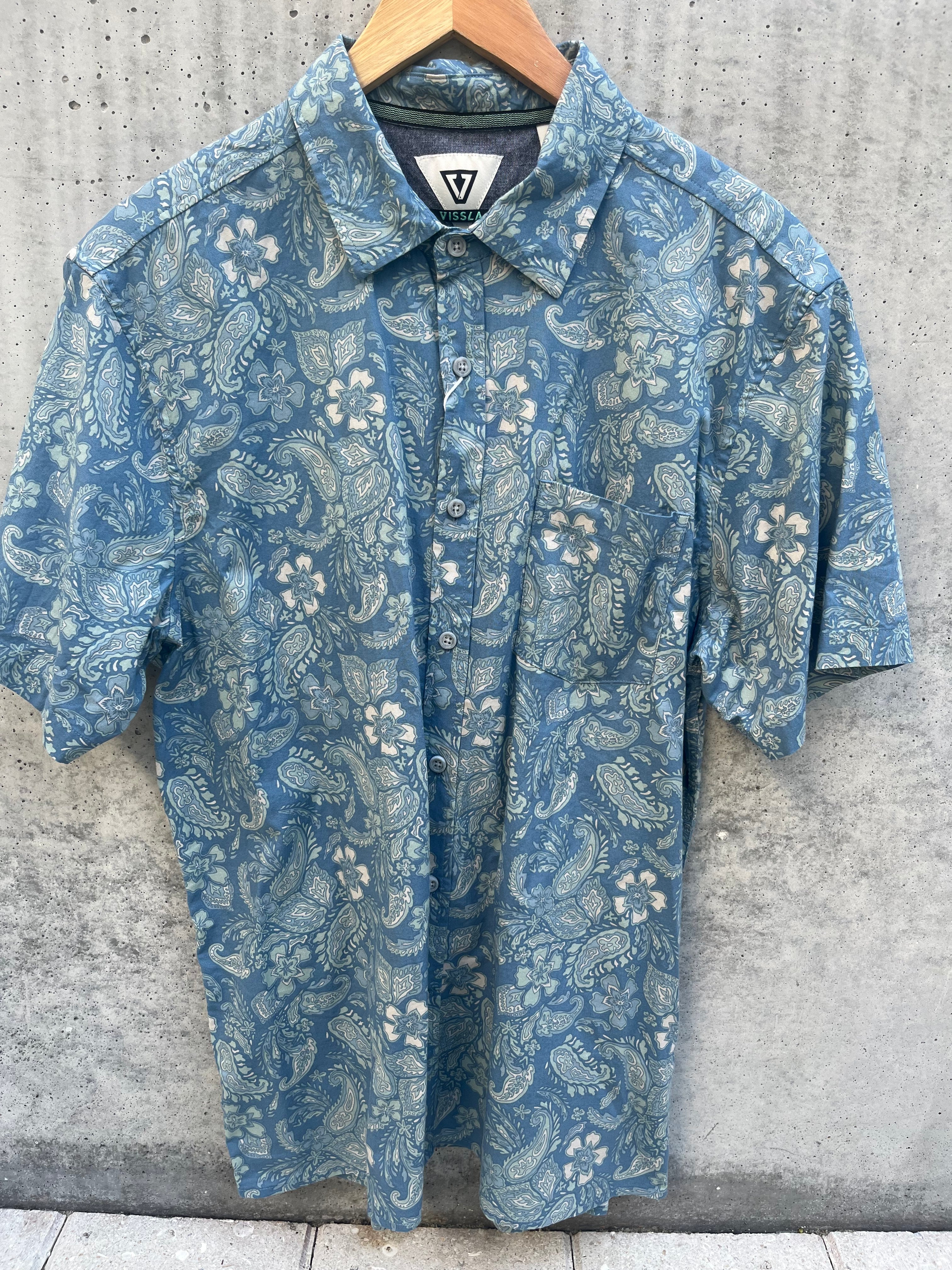 Vissla Vagabond ECO SS Shirt