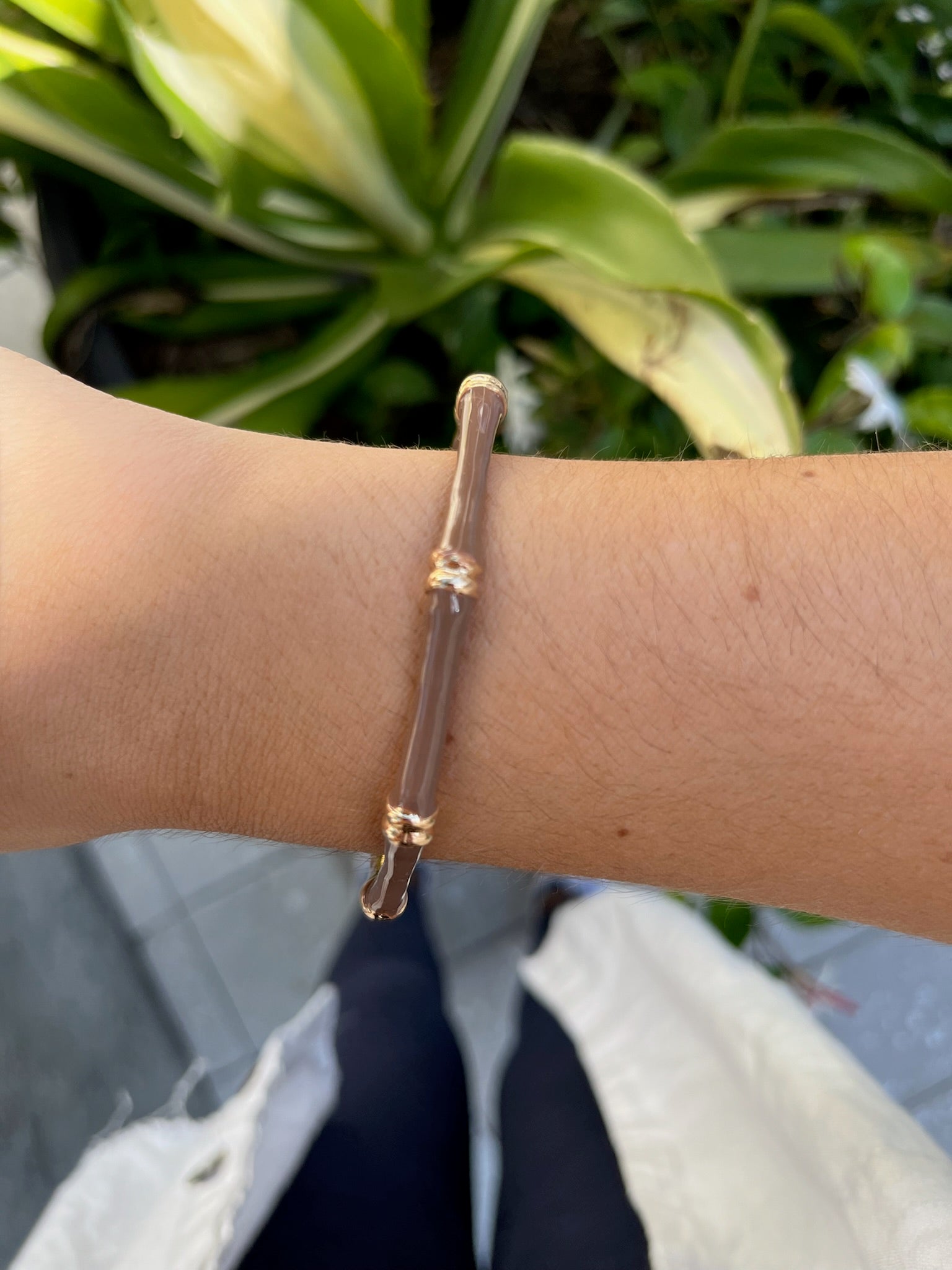 GSA Bamboo Bracelet