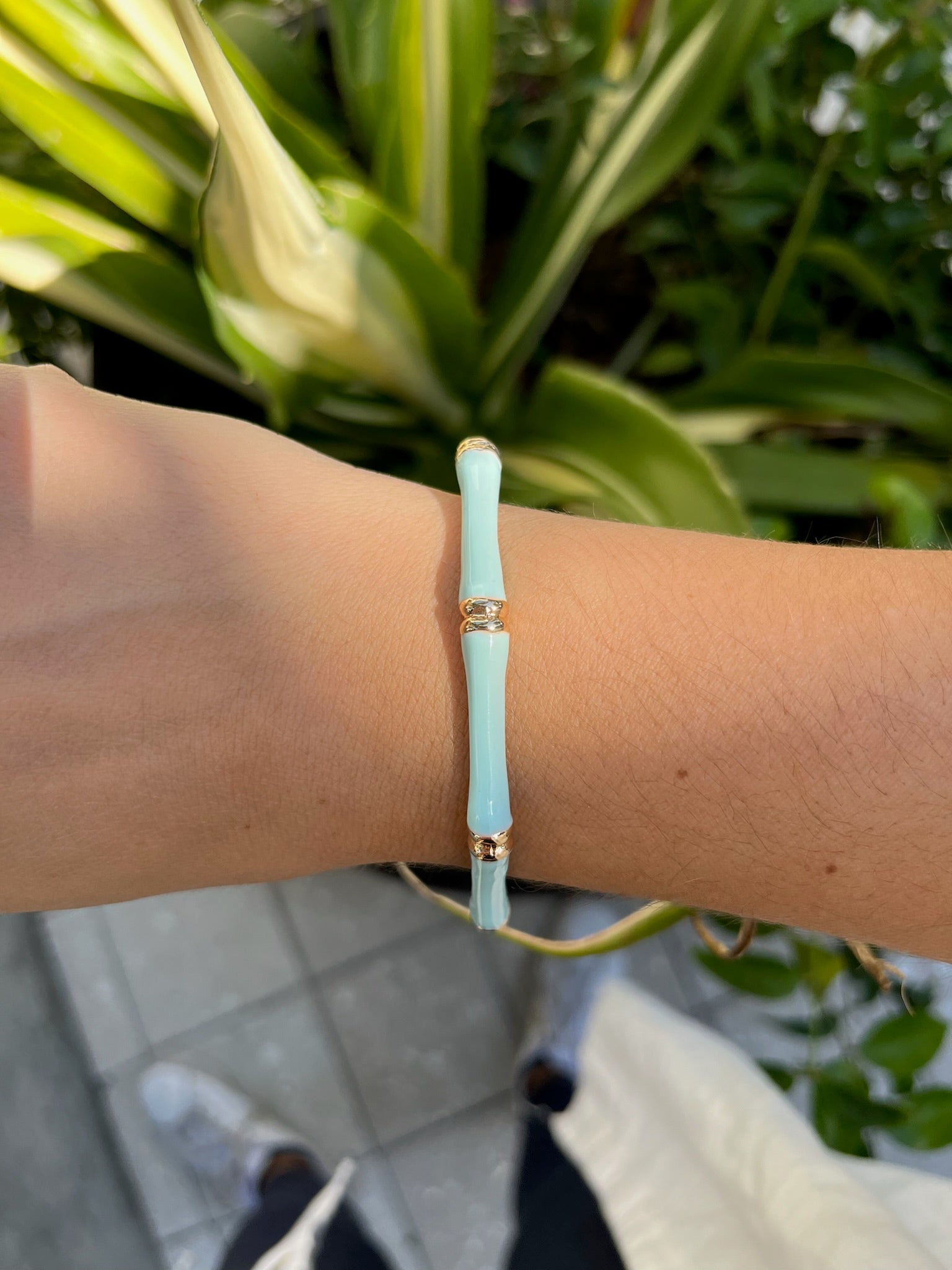 GSA Bamboo Bracelet