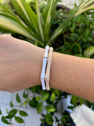 GSA Stretch Bamboo Bracelet