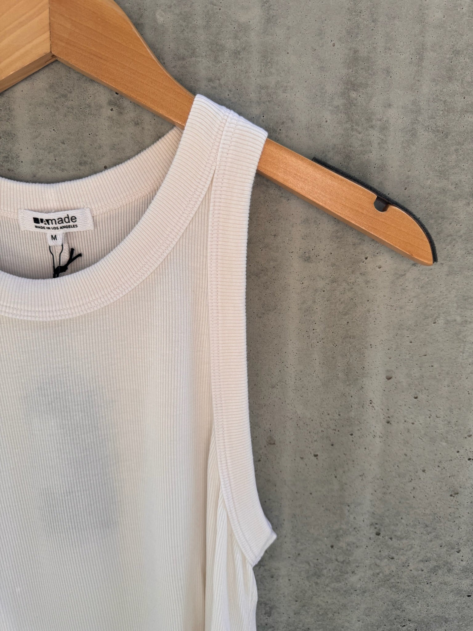 LA Made Aida Racer Front Tank