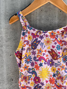 Chaser Kid Rosa Romper Sunny Days