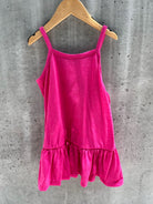 Chaser Kid Helena Dress Hot Pink