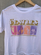 Chaser Beatles Tee White