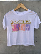 Chaser Beatles Tee White