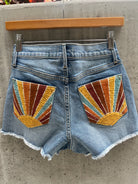 Driftwood Goldie X Sundaze Short