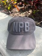 Codeword Monochrome NPB Hat