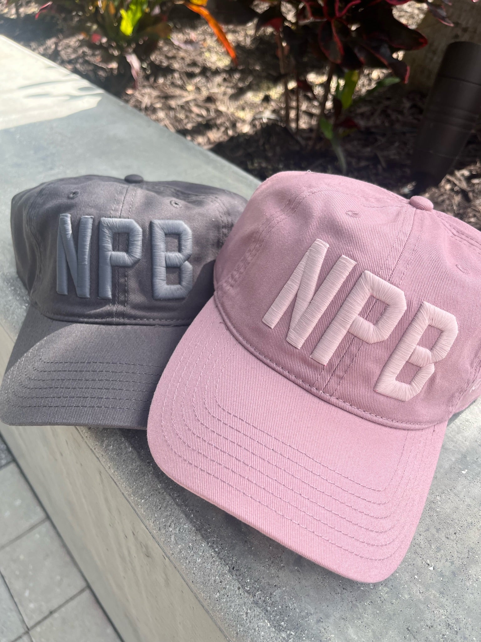 Codeword Monochrome NPB Hat