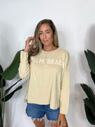 Town Pride Palm Beach Everyday Sweater 