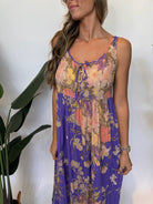 Auguste Beachside Maxi Lavendar