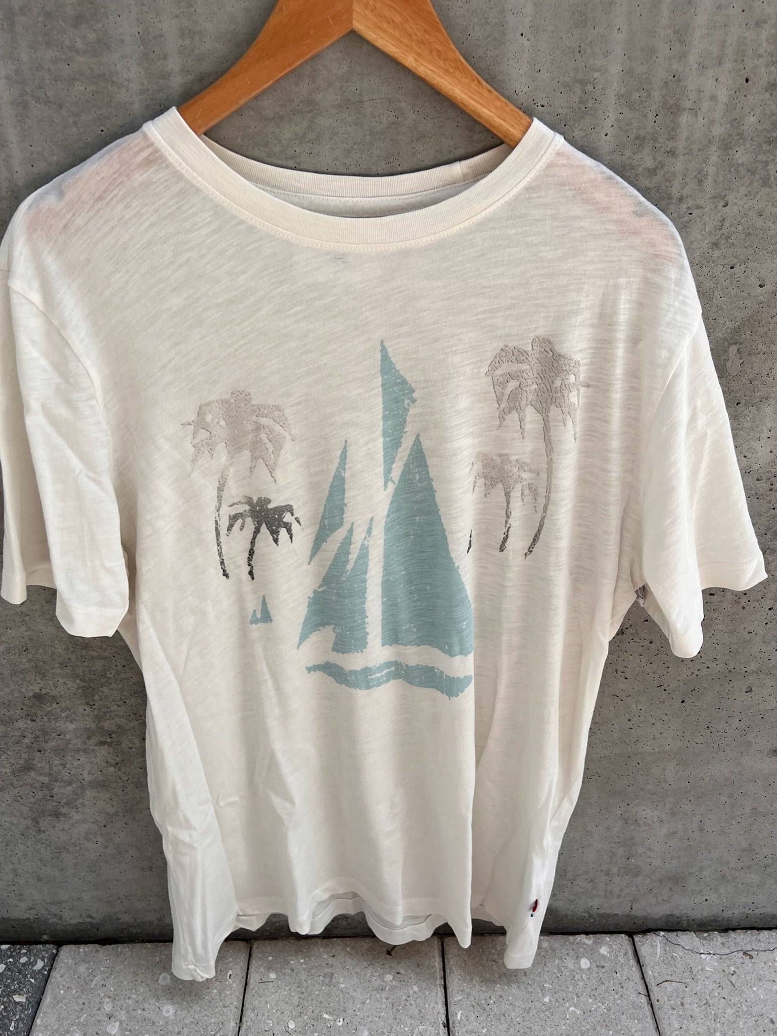 Sol Angeles Day Sailor Crew White