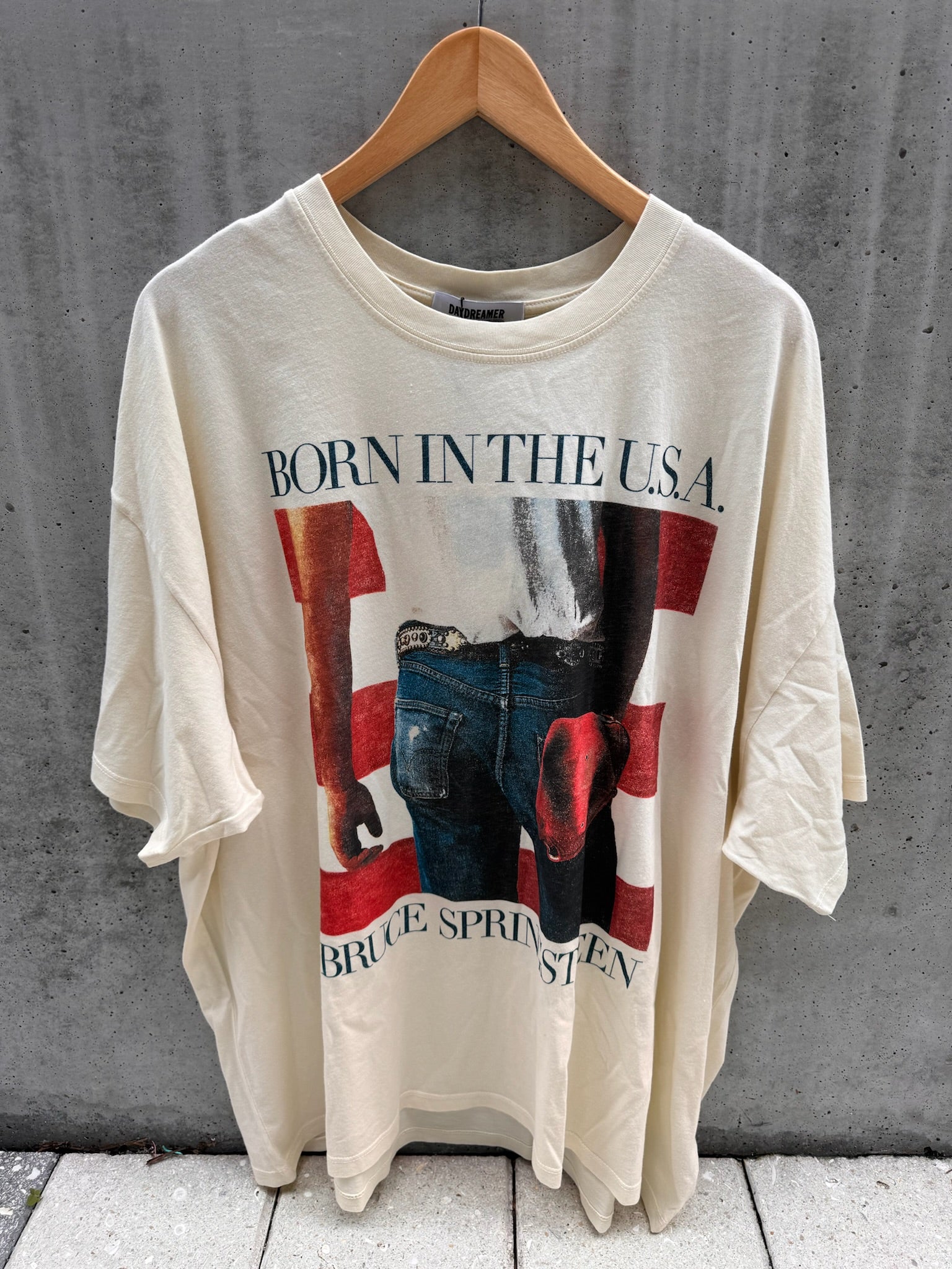 Daydreamer Bruce Springsteen USA Tee