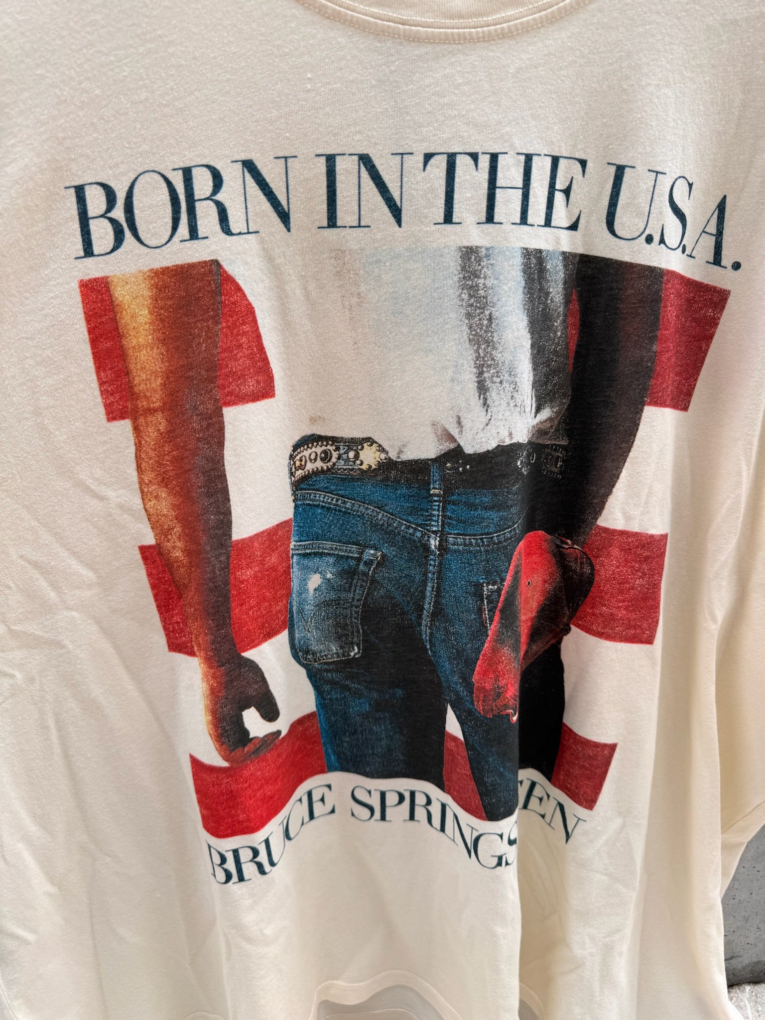 Daydreamer Bruce Springsteen USA Tee