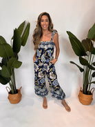 Free People Bali Jumpsuit