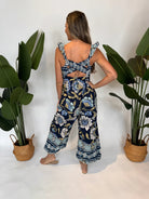 Free People Bali Jumpsuit