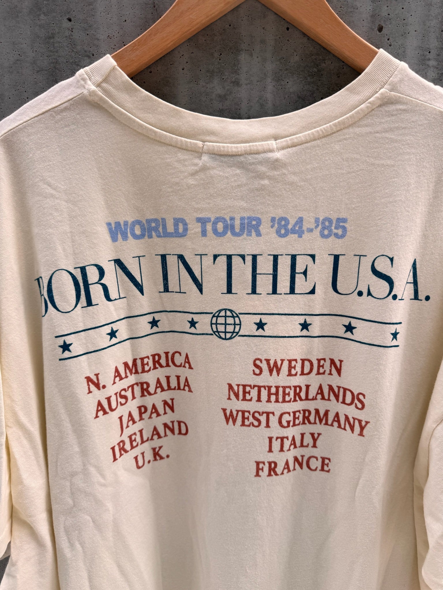 Daydreamer Bruce Springsteen USA Tee