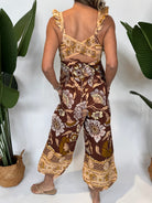 Free People Bali Jumpsuit