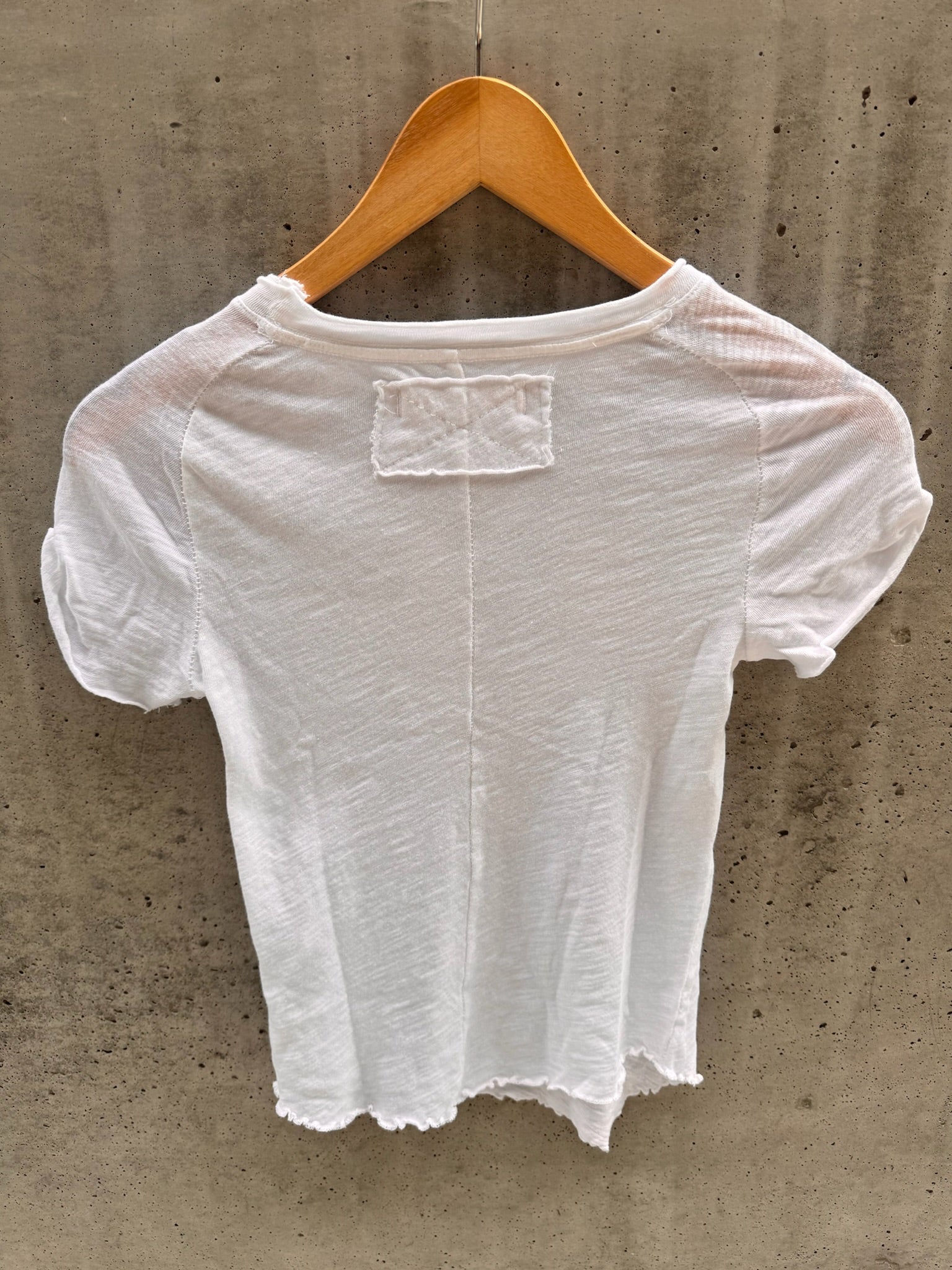 Free People Be My Baby Tee