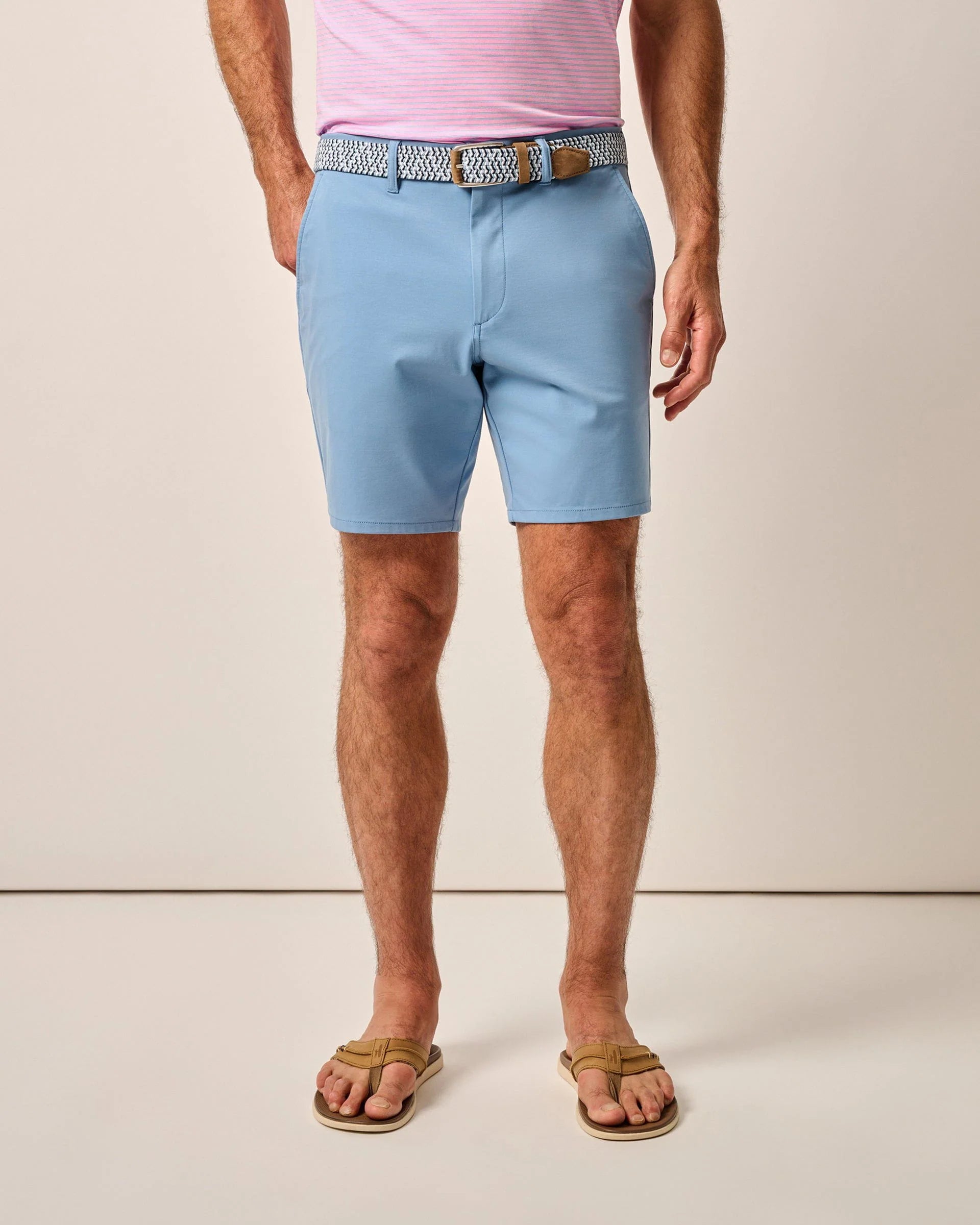 Johnnie O. Jupiter Cotton Performance Short | Vagabond Apparel Boutique