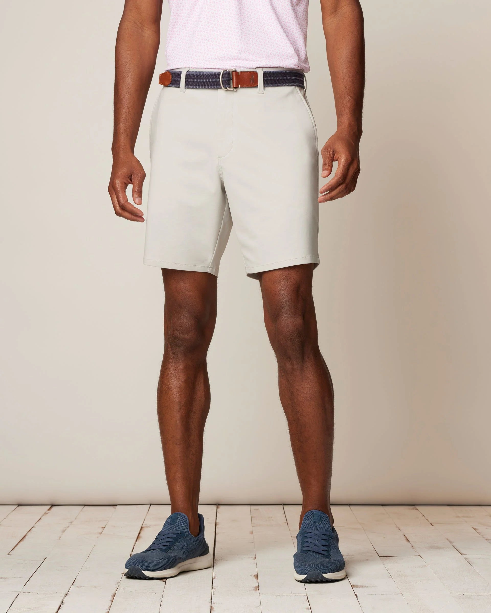 Johnnie O. Jupiter Cotton Performance Short | Vagabond Apparel Boutique