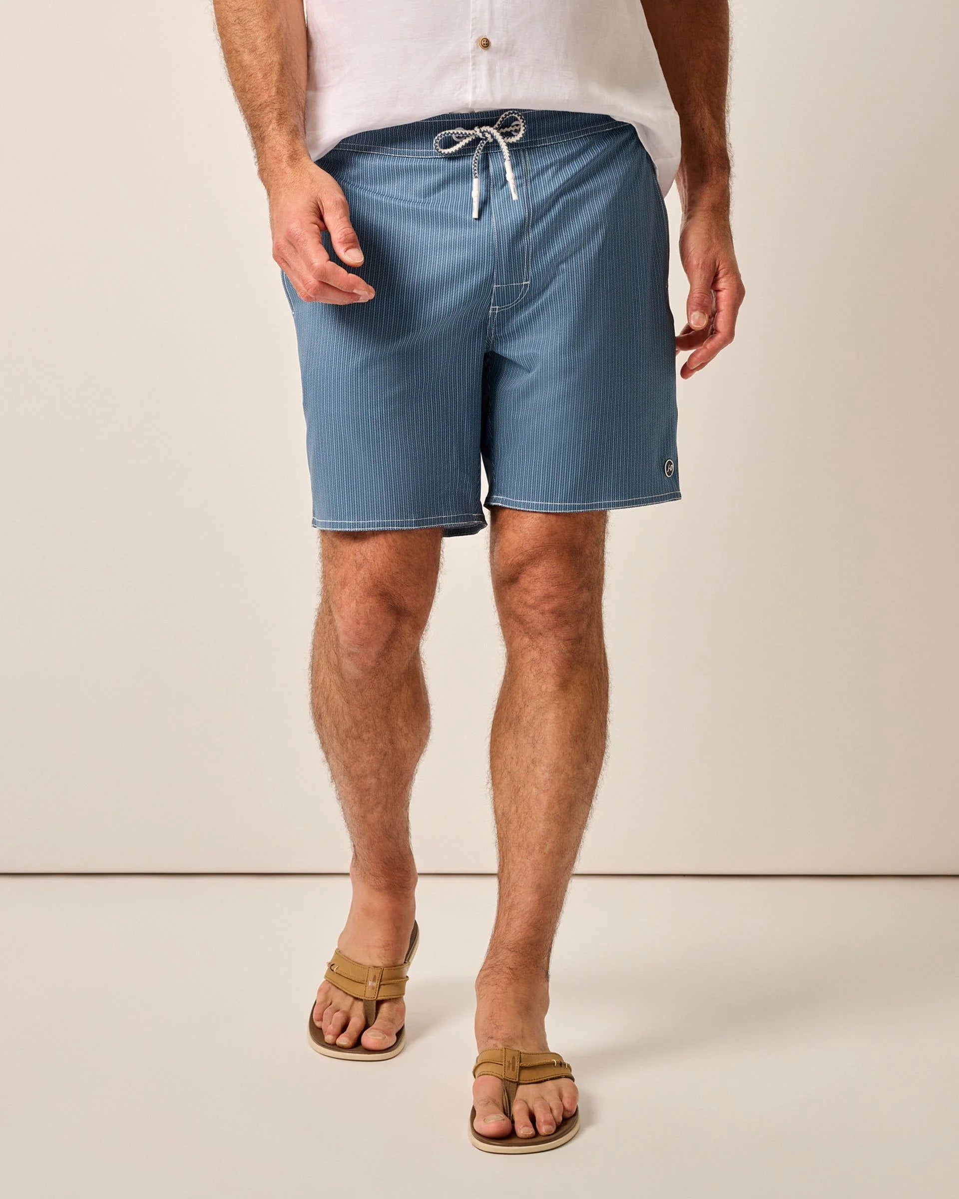 Johnnie O. Low Tide Surf Short | Vagabond Apparel Boutique