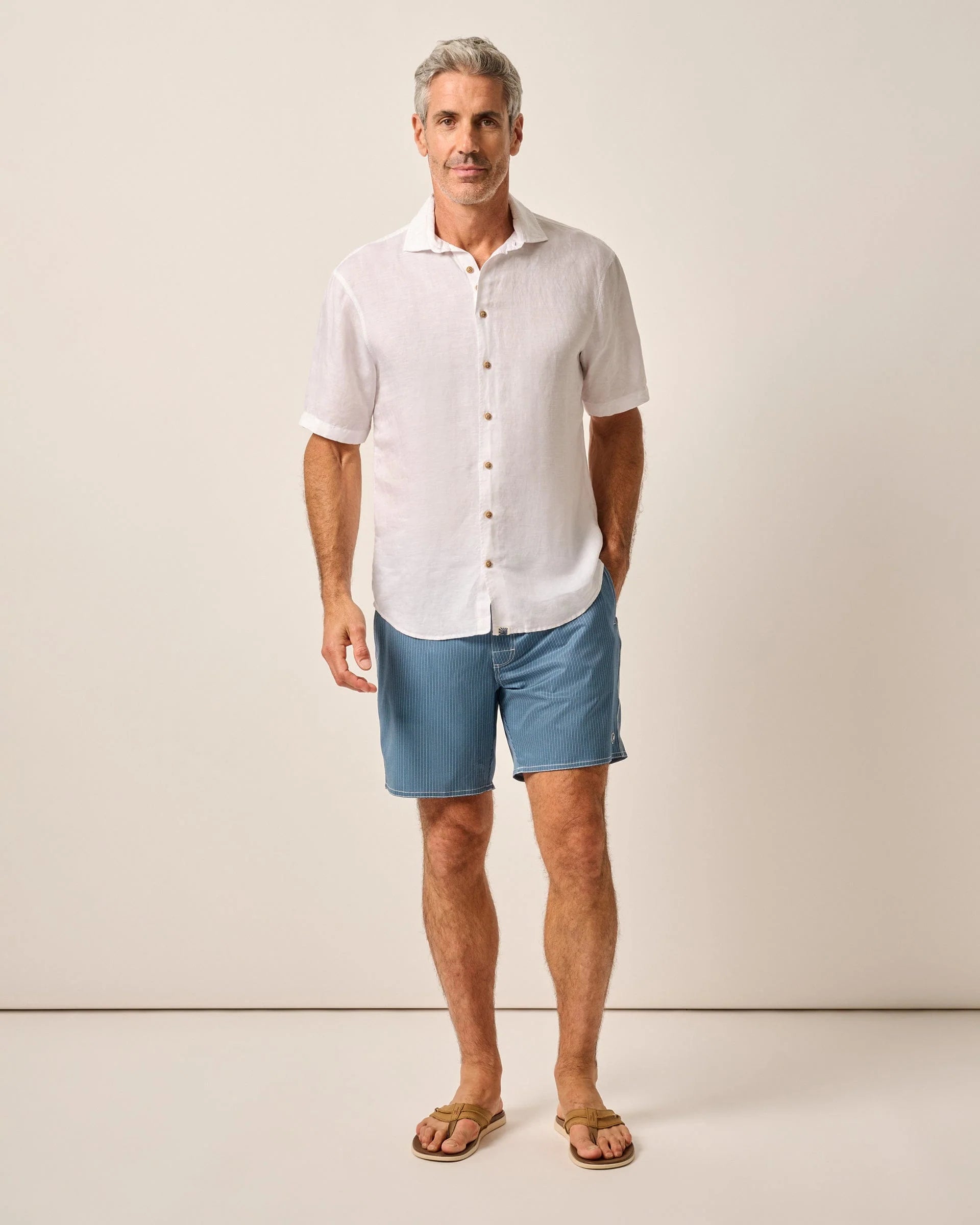 Johnnie O. Low Tide Surf Short | Vagabond Apparel Boutique