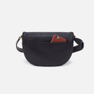 Hobo Juno Belt Bag Pebbled Black | Vagabond Apparel Boutique