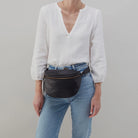 Hobo Juno Belt Bag Smooth | Vagabond Apparel Boutique