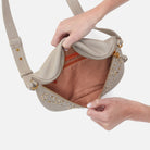 Hobo Juno Belt Bag Taupe | Vagabond Apparel Boutique